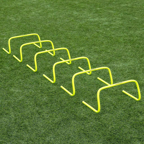 Imagen 1 de 1 de 9 Obstaculo Velocidad Juego 6 Futbol Multi Sport Net