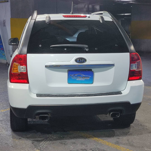 Imagen 5 de 13 de Kia Sportage Aut. Año 2011