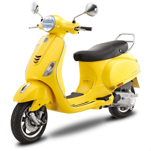 Imagen 5 de 5 de Moto Scooter Vespa Vxl 150 0km Urquiza Motos