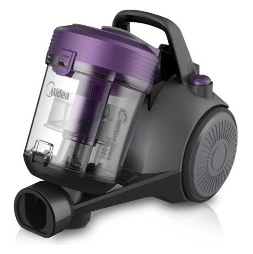 Aspiradora Midea Vs-s214tar2 Sin Bolsa 1400w Directcyclone