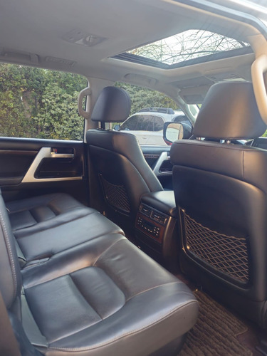 Toyota Land Cruiser 4.5 Td 200 Vx 265cv At W/floormat