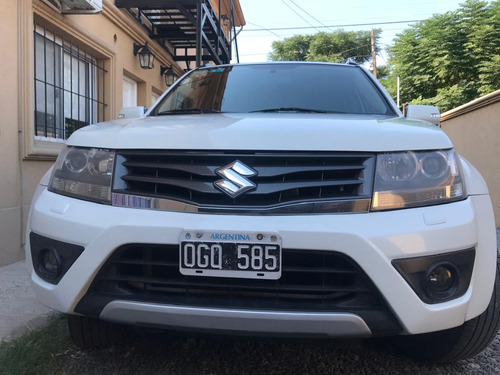 Suzuki Grand Vitara 2.4 Jlx-l 4wd 5mt