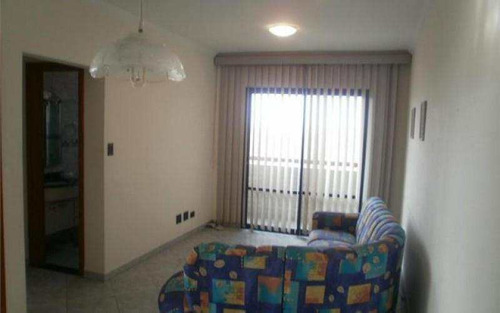 Imagem 12 de 16 de Apartamento Com 1 Dorm, Maracanã, Praia Grande - R$ 220 Mil, Cod: 2354 - V2354