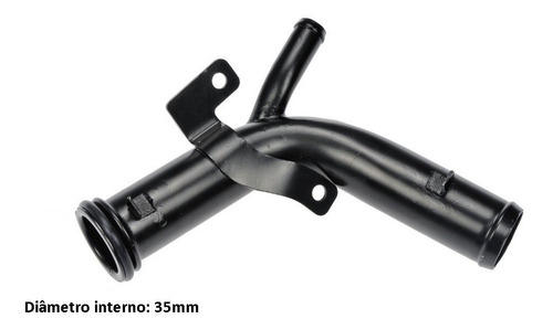 Imagem 1 de 5 de Tubo Água Admissão Chrysler Pt Cruiser 2.4 2007 2008 8089
