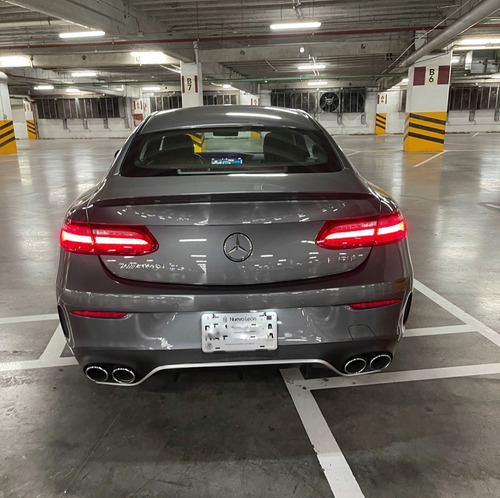 Imagen 7 de 8 de Mercedes Benz E53 Amg 2019