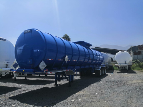 Imagen 6 de 11 de Remolque Autotanque Pipa 31,000 Lts Acero Al Carbon