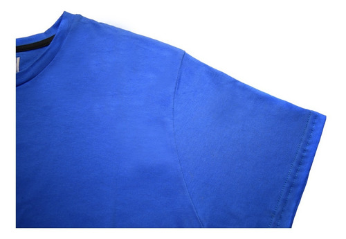 Remeras Entalladas Hombre De Importación Slim Fit!!