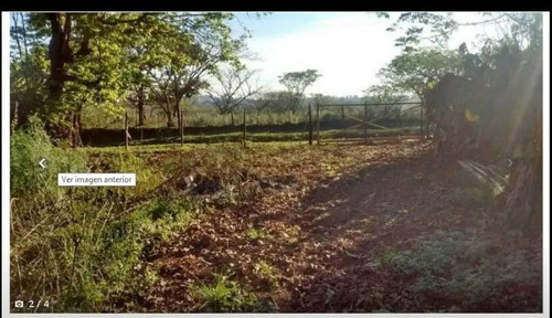 Lote Individual O Solarium De 25x50 En San Carlos-corrientes