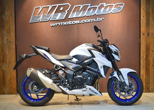 Suzuki Gsx-s 750