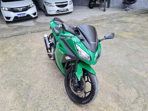 Imagem 7 de 12 de Kawasaki Ninja 300 Troco Ou Financio