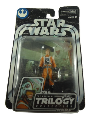 Star Wars Luke Skywalker, Trilogy Collection
