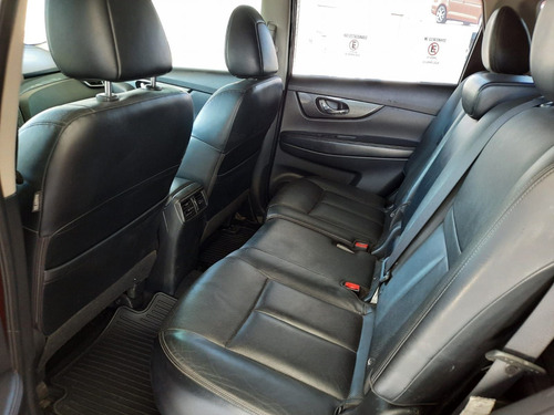 Imagen 6 de 9 de Nissan X-trail 2016 2.5 Exclusive 3 Row Cvt