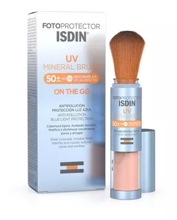 Isdin Fotoprotector Facial Uv Mineral Brush Spf 50+ 2g