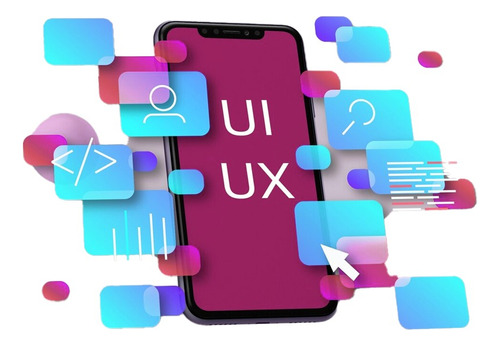 Diseños Ui / Ux, Prototipos Para Aplicaciones Web Y Móviles