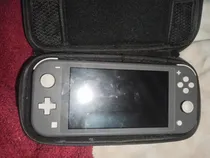 Comprar Nintendo Nintendo Switch Switch Lite 32gb Scolor Gris 2019
