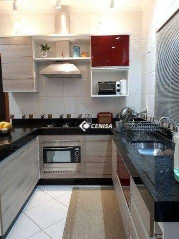 Imagem 4 de 19 de Casa Com 3 Dormitórios À Venda, 107 M² - Parque Das Nações - Indaiatuba/sp - Ca2740