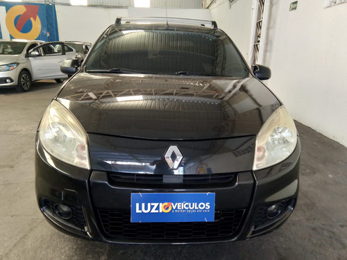 Renault Sandero Renault Sandero Authentique 1.0 16V (flex)