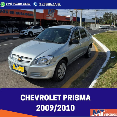 Chevrolet Prisma 1.4 MPFI MAXX 8V FLEX 4P MANUAL