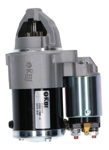 Imagen 4 de 11 de Motor De Partida Dodge Caliber 2.0 Ecn Gasolina 06/13 16 Val