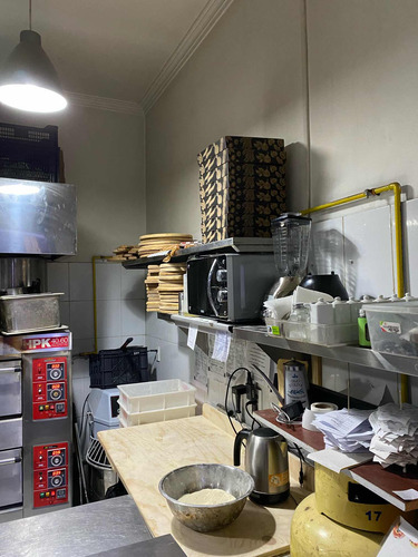Derecho A Llave Pizzería En Av Italia