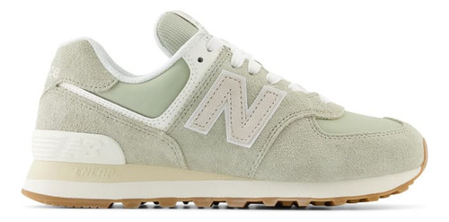 Championes New Balance Lifestyle De Mujer - Wl574qd2 Enjoy