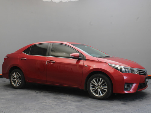 Toyota Corolla 2016