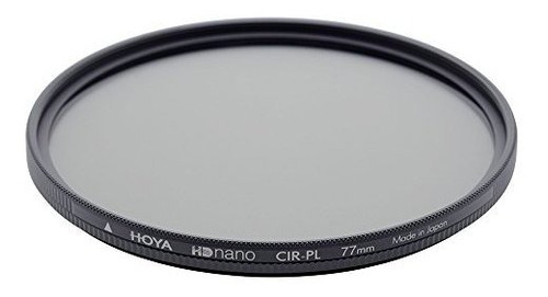 Filtro Hoya Hd Nano Pl-cir (72mm)