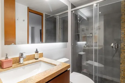 Apartamento En Venta En Los Rosales. Cod V9976