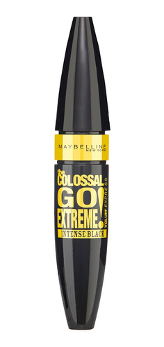 Mascara The Colossal Go Extreme Intense Black Maybelline