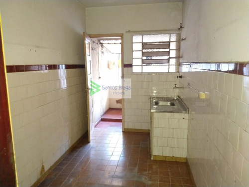 Apartamento Padrão Para Venda Em Lapa São Paulo-sp - 614