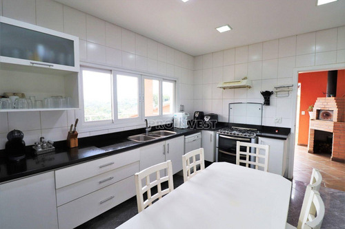 Imagem 27 de 30 de Casa Com 4 Dormitórios À Venda, 350 M² Por R$ 1.800.000,00 - Granja Viana - Cotia/sp - Ca18407
