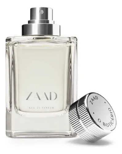 Perfume Zaad Eau De Parfum 95ml Masculino De O Boticário