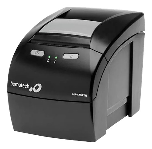 Impressora Bematech Elgin Mp-4200 Hs Térmica Recondicionada (Recondicionado)