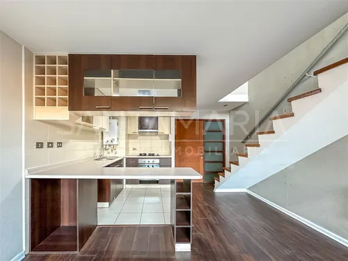 Departamento En Arriendo De 1 Dorm. En Concepción