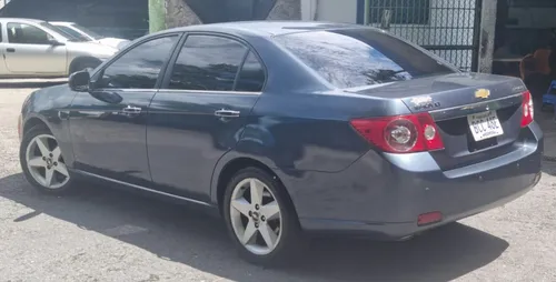 Chevrolet Epica 2008