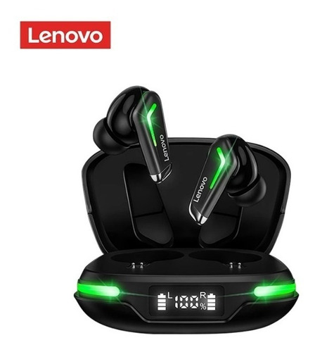 Audifonos Premium Lenovo Gaming Gm3 Estuche Original 