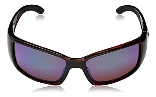 Gafas De Sol Redondas Para Hombre Costa Del Mar Blackfin 580