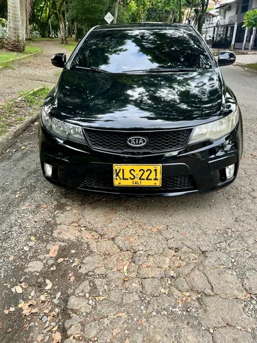 Kia CERATO KOUP 2.0 Sx