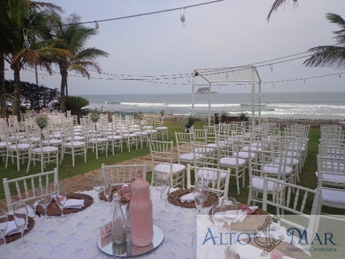 Imagem 1 de 28 de Casamento Na Praia - Pé Na Areia - Praia Do Pernambuco - Ca00011 - 3157516
