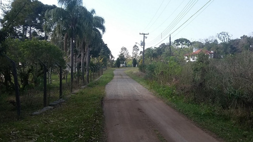 Chácara Com 6 Dormitórios À Venda, 11518 M² Por R$ 3.240.000,00 - Umbará - Curitiba/pr - Ch0020