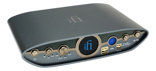 Receptor Bluetooth Lossless 5.4 Y Dac Ifi Zenbluev3