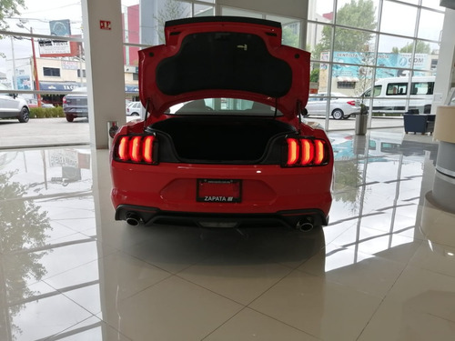 Mustang Ecoboost At 2.3l 2020