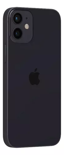 Apple iPhone 12 mini 256 Gb Negro Reacondicionado Tipo A Apple 12
