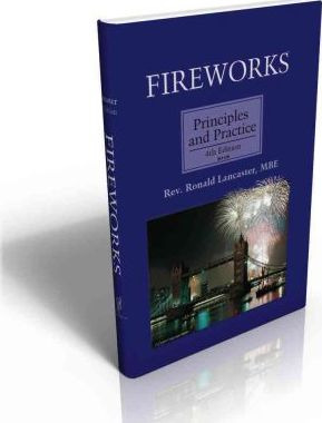 Libro Fireworks: Principles And Practice - Ron Lancaster