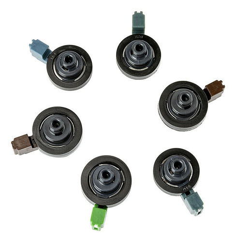 Qg1 Kit De Solenoides De Transmisión De 4 Asientos Para