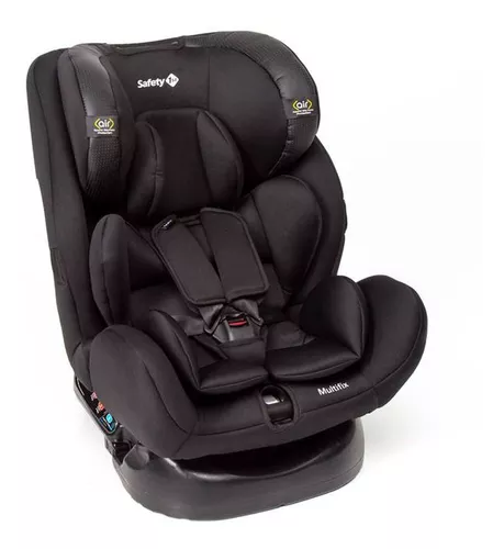 Silla de bebé para auto Safety Safety Multifix negro