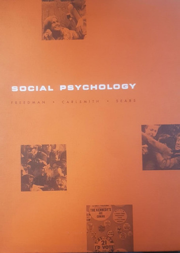 Social Psychology - Freedman - Prentice Hall (usado) 