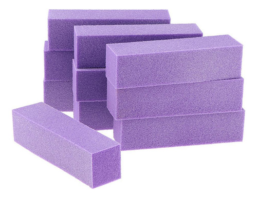 Paquete Paquetes De Bloques De Lijado De 4 Vías Púrpura