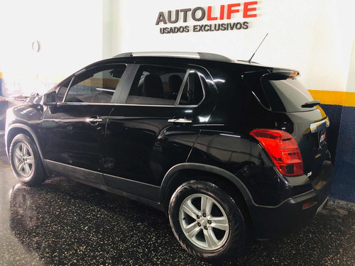 Chevrolet Tracker 1.8 Ltz Fwd Mt 140cv