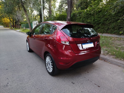Ford Fiesta Kinetic 1.6 Se 120cv
